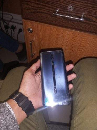 Oppo Reno Z 8 Gb 128 Gb by Hammad Ahmad