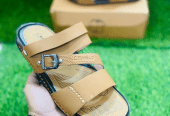 Men’s Rexine causal slippers by Cute Khan