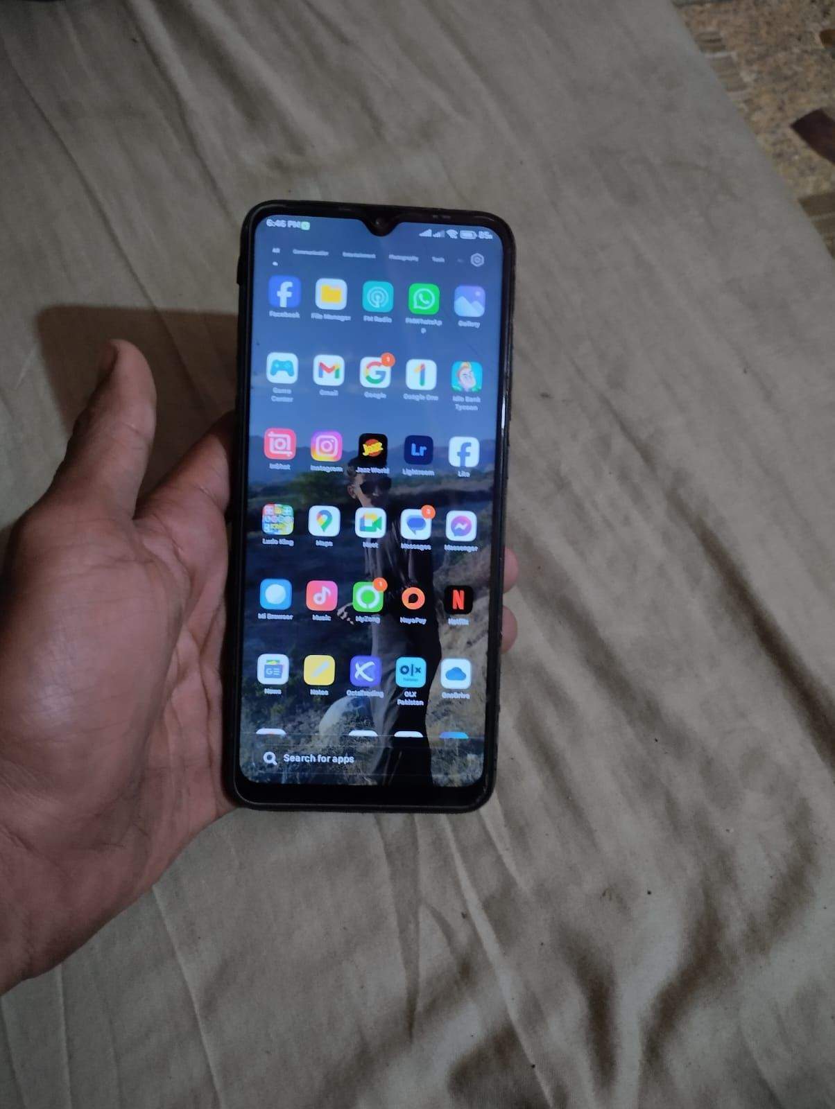 Xiaomi Redmi 10C 27000K by Haseeb Ali