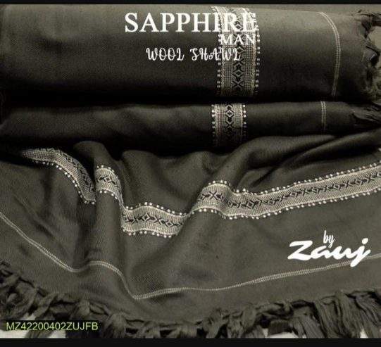 Shawl by Moazam Ali