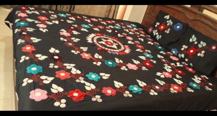 Hand made bade sheet by Siraj Baloch