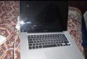 Mac book pro by Rashida ALI