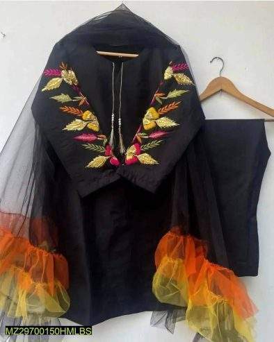 Woman dress by Saghir