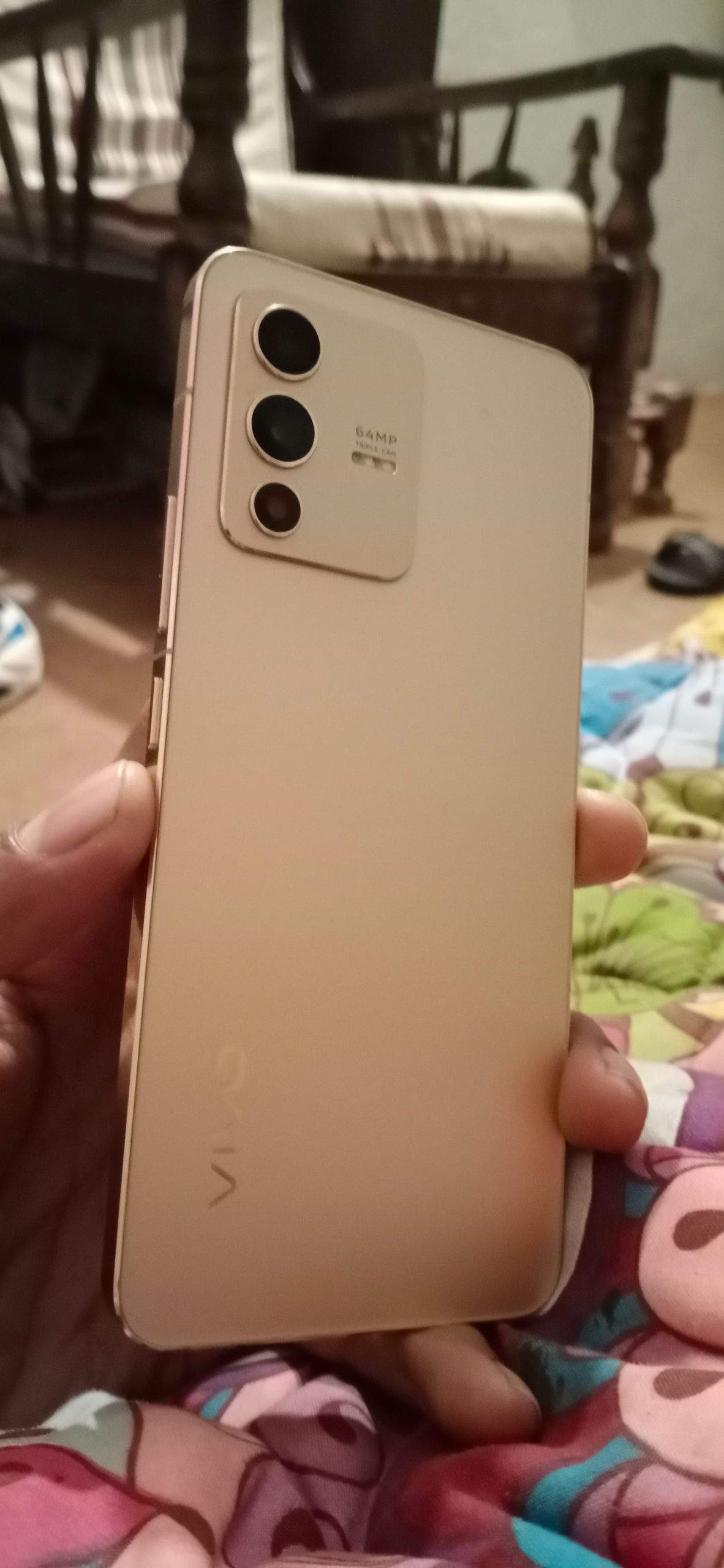 Vivo v23 ram 12 GB 256 by Anuj King