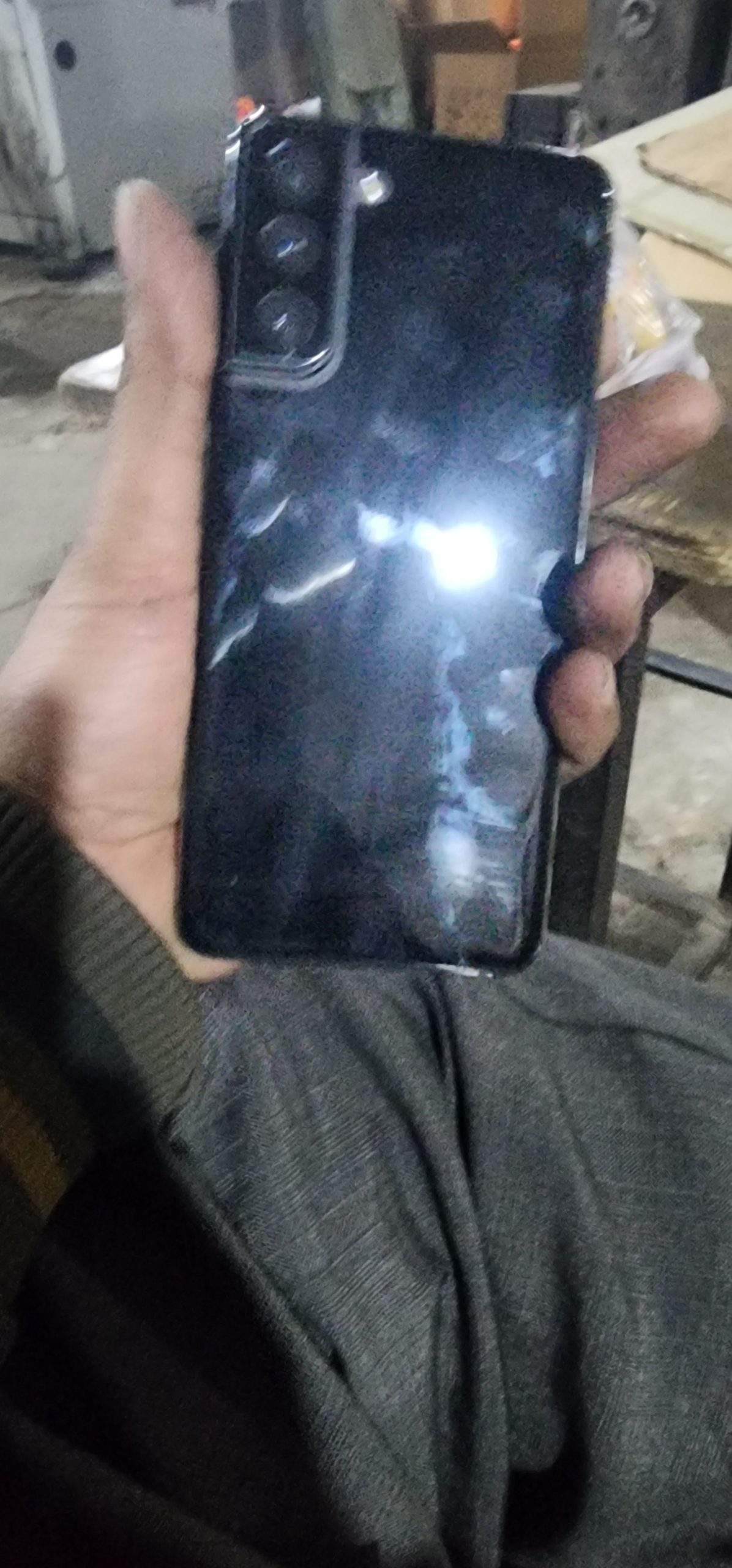 Samsung s21 plus by Razee Raja