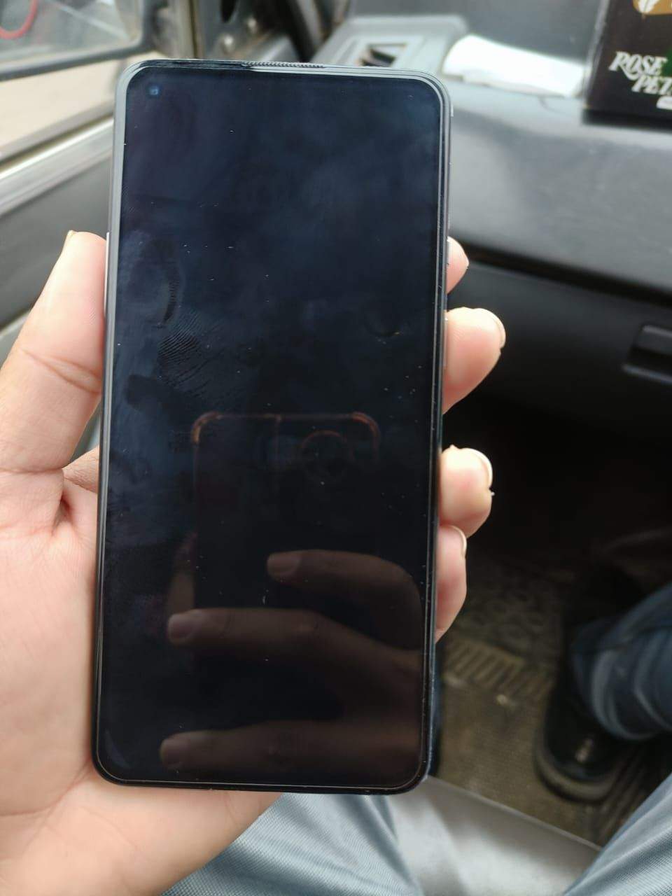 OnePlus 8 T 12+12/256 by Saim jillani gaming