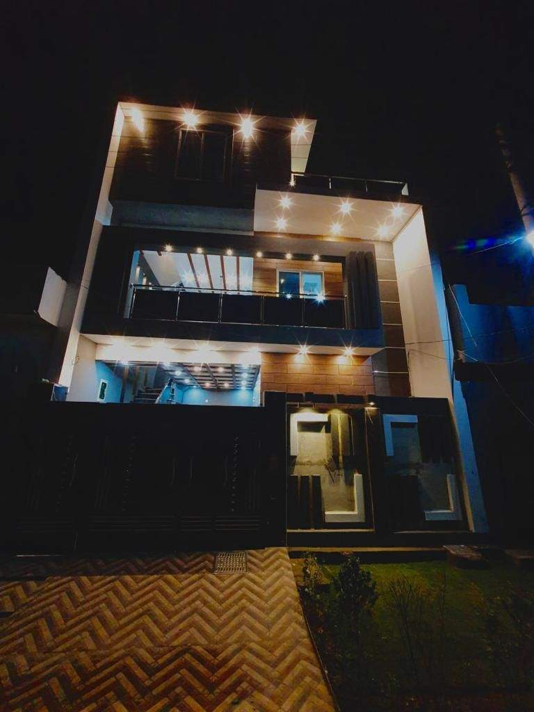 5 Marla modern design house for sale by Taha Asif