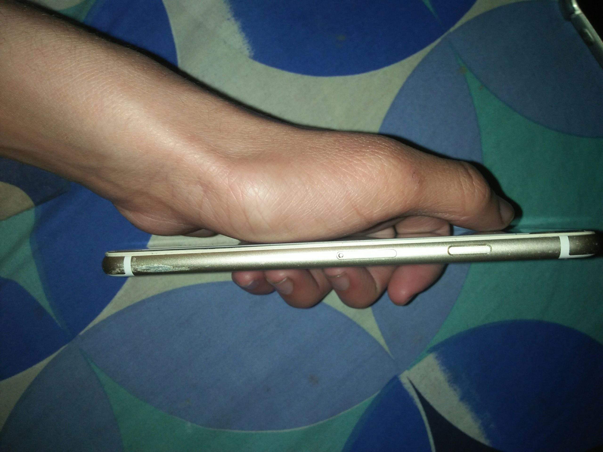 IPhone 6 64gb non pta fingerprint failed by Dedsec Choto