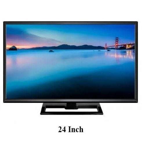 LCD 24inch 1080p HDMI port VGA port 10/10 condition al lok by Mr Shakir