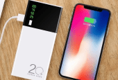 Power Bank by Suleman Mushtaq