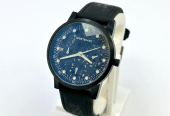 montblanc watch by Cute Khan