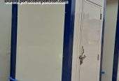 Porta cabin,prefab house,portable toilet/washroom,security cabins,guar by Portacabin pakistan