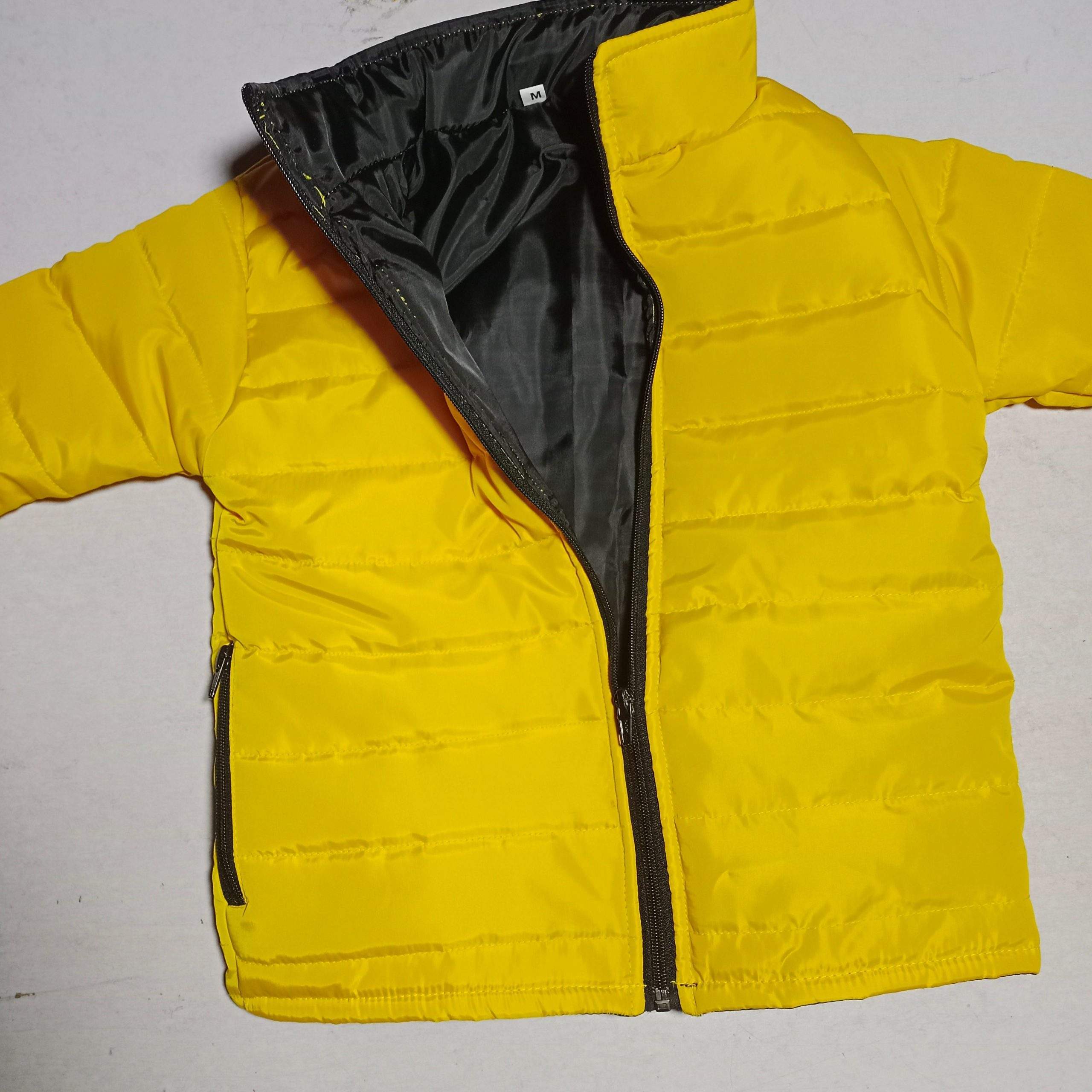 Bubble jacket for kids clothe by Sadaqat Ali