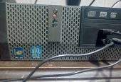 Complete setupcoir i 3 + led 20inch 4 gb ram / 128ssd +/ +250hhd by Ali Shahzad