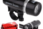 Bicycle LED Lights .. Free home delivery by Muhammad Maqbool