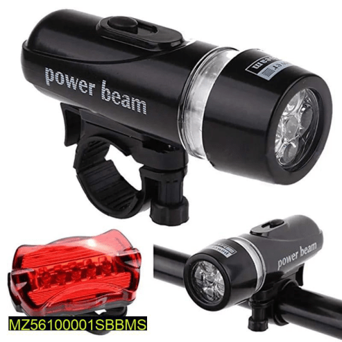 Bicycle LED Lights .. Free home delivery by Muhammad Maqbool