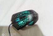 Budget gaming mouse by Hashim Ali