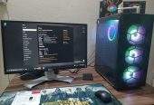 Gaming PC i5 6th gen by HAmza HAmdani