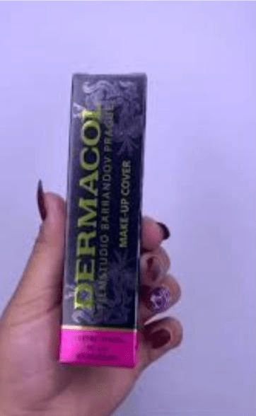 Liquid oil free light makeup cover 30 g by M. Bilal