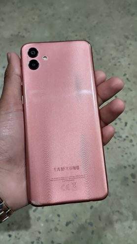 Samsung Galaxy a04 by M.khizar Hayyat