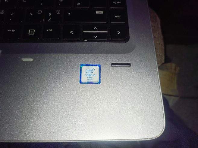 Hp probook 640 g2 by Husnain Nazeer