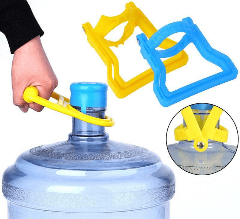 Water Bottle Handl Lifter by M. Bilal