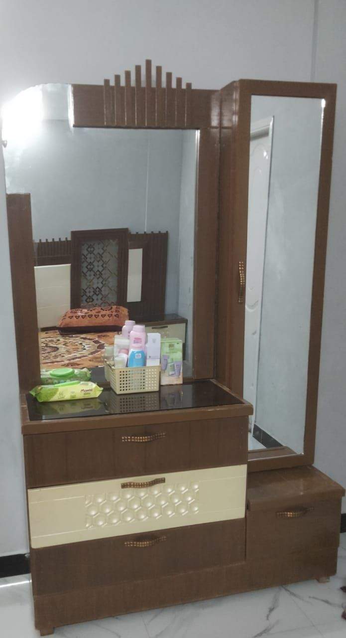 Selling furniture set and one cupboard for any kind of things u can pu by Iqra Adeel