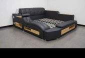 30%off smart bed with multiple by musa KHAN