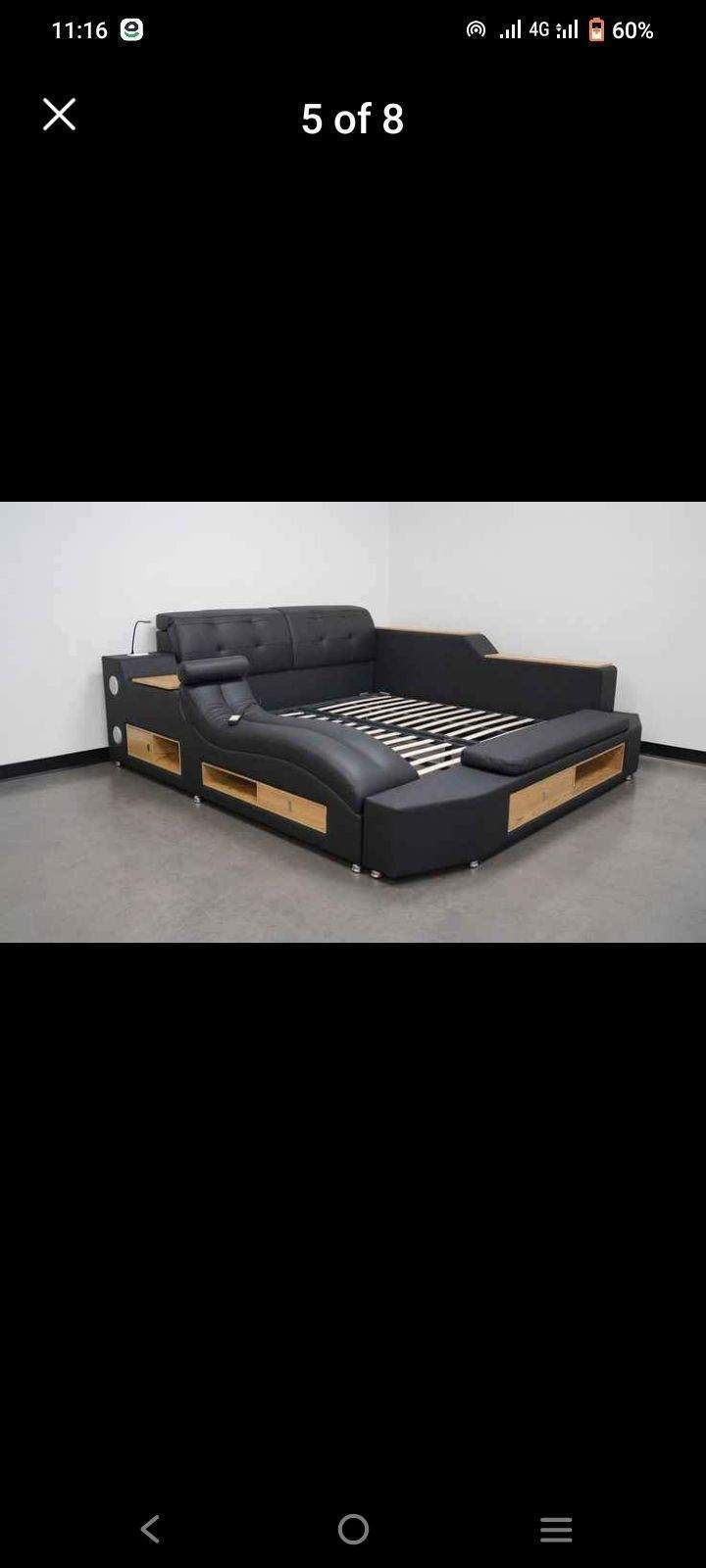 30%off smart bed with multiple by musa KHAN