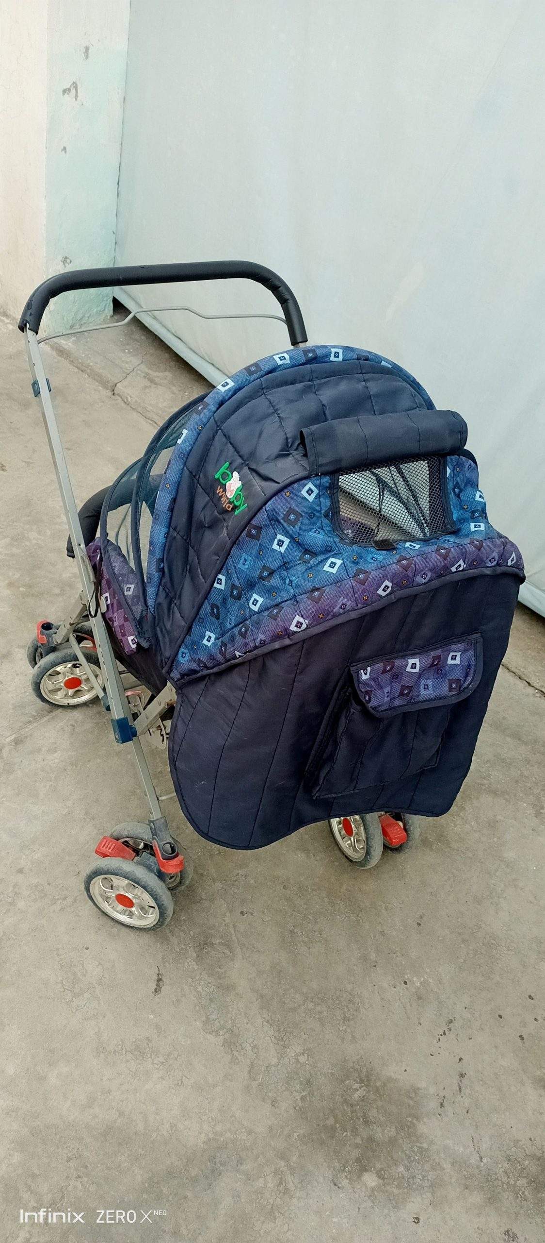 Baby Param by Sana Khan