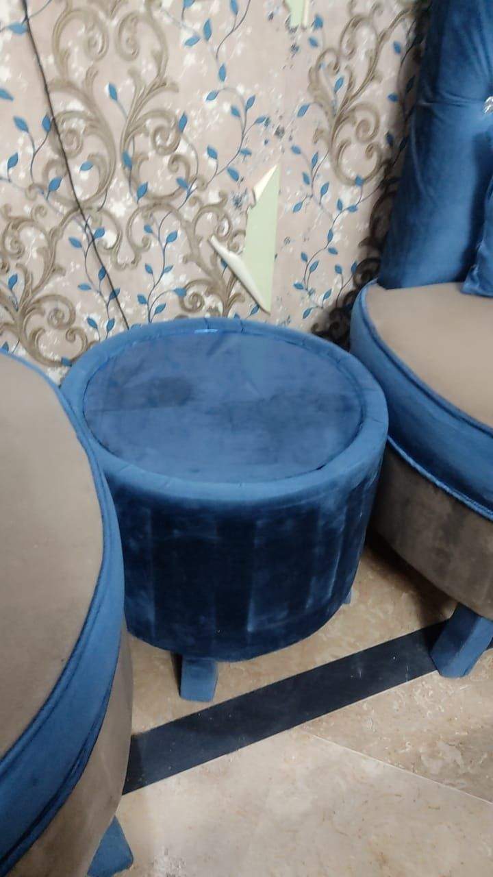 Cofee table by Tanzeela Inam