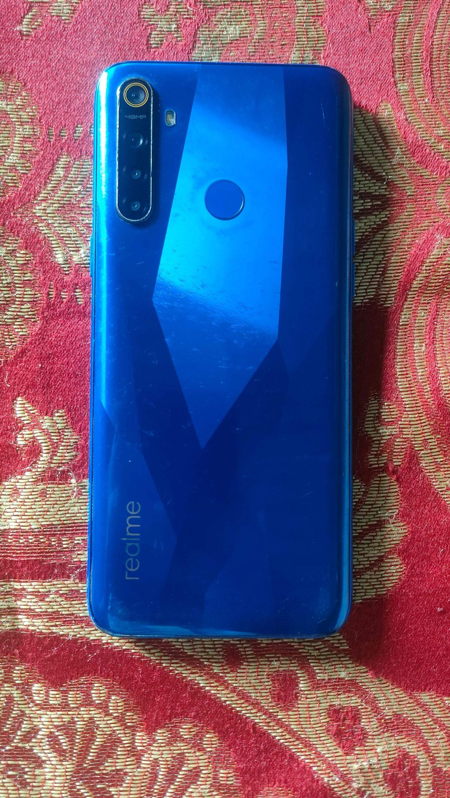 Realme 5S 4gb+128.gb dual Sim Pta Aprup by Jobin Notyal