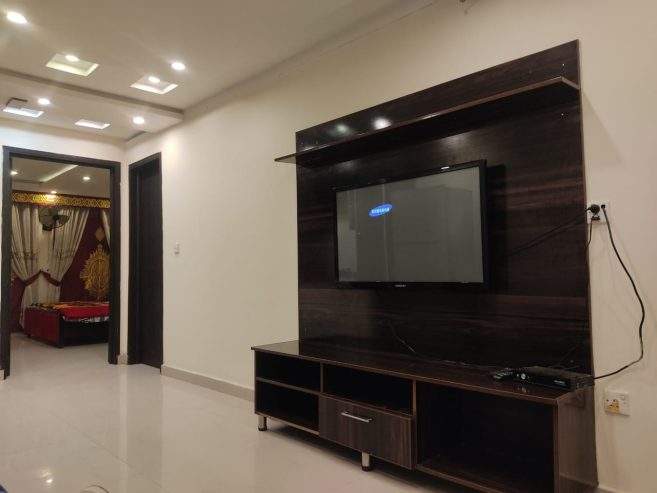 1 bed room appartmet for rent daily basis. by Mian Saab Mian G