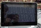 Hp Touch screen laptop by rahan khan