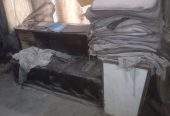 3 Used office tables by Sheikh Qasim