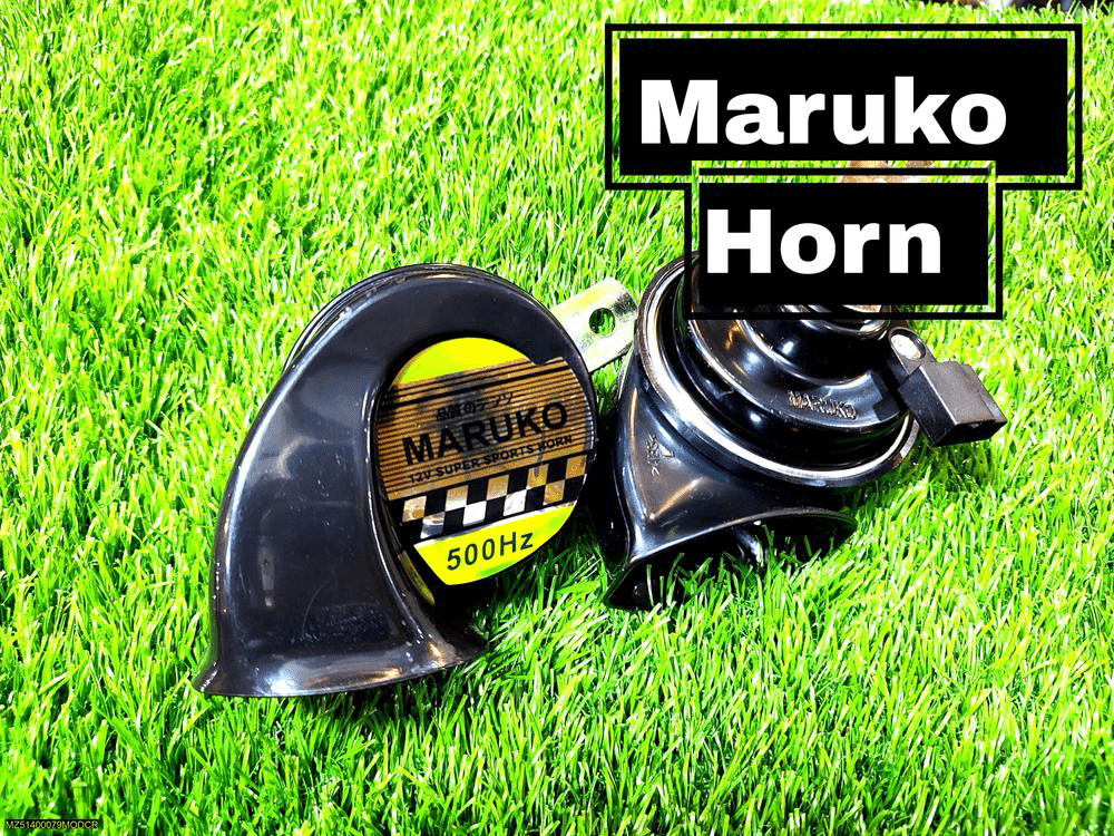 Bike horne by Nomi Raja