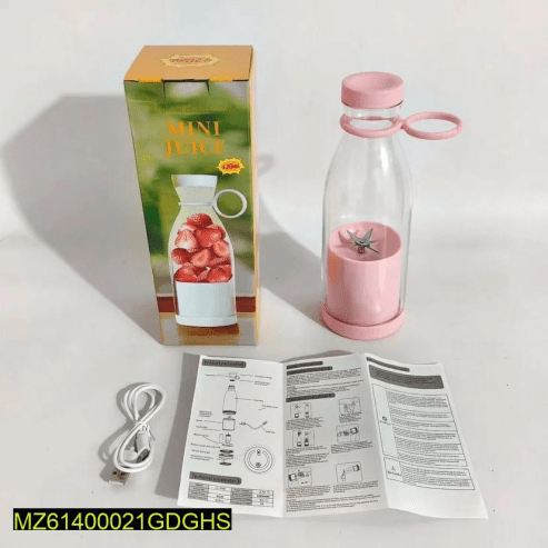 Mini Electric blender machine by Suleman Mushtaq