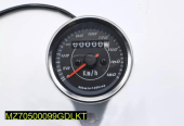 Meter for bike by Sajjawal Khan