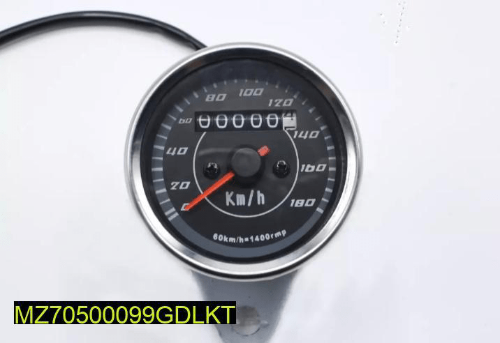 Meter for bike by Sajjawal Khan