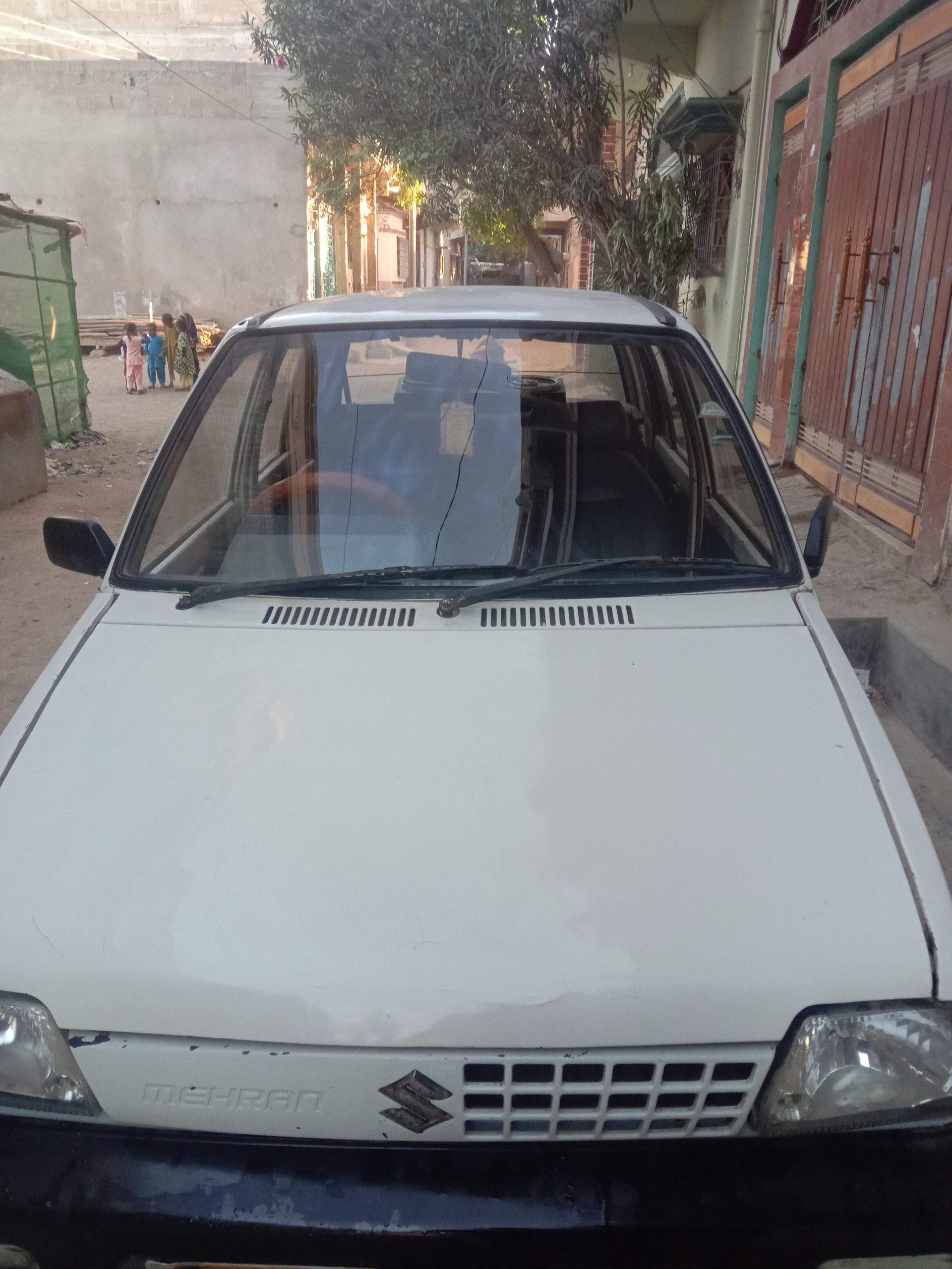 Mehran vx 1998 by Khalid Khan