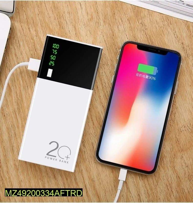 Product Description*: Fast Charging Power Bank *Product Details*:• Mat by Usman