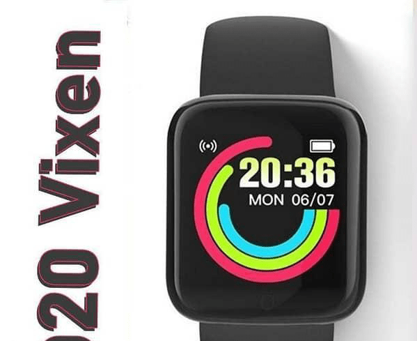 Dpro smart watch by Kkhairulaziz Durrani