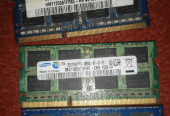 Laptop Rams Ddr3 2Gb and 4Gb Avail in Wholesale by Rameez Raja Rameez Raja