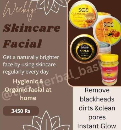 Beauty products by Eish Rah