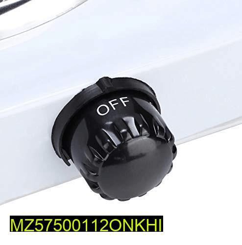 2 Electric Double Stove by Hanan Shafique