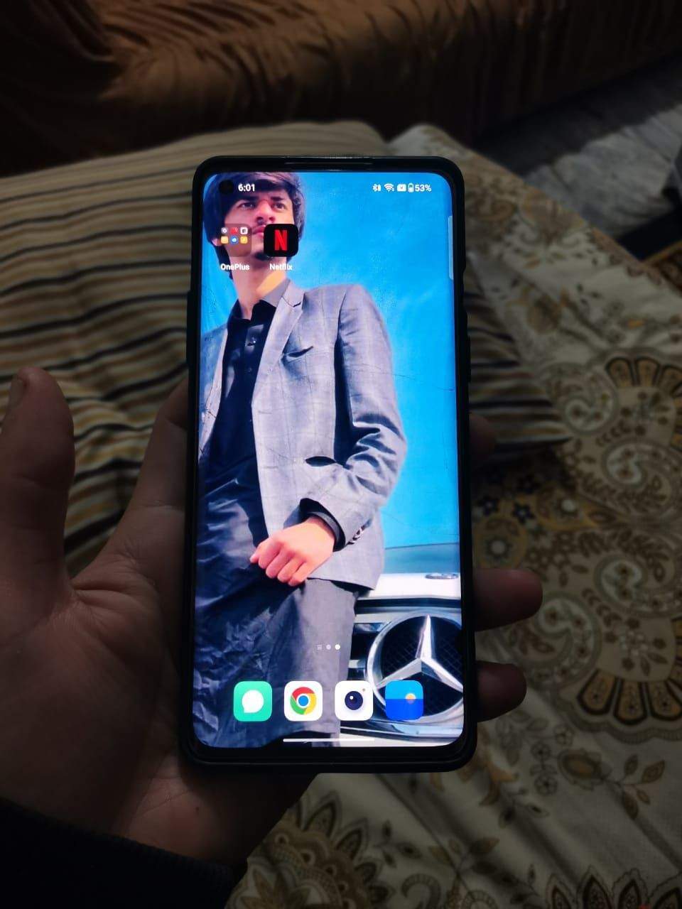 OnePlus 8 8+8 128 by ch Usman
