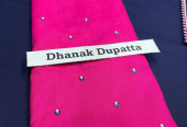  3 Pcs Women Unstitched Dhanak Embroidered Suit … Free home delivery by Muhammad Maqbool