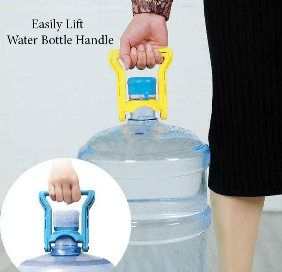 Water Bottle Handl Lifter by M. Bilal