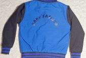 Kids warsity jacket/winter jacket/kids clothes/kids jacket by Sadaqat Ali