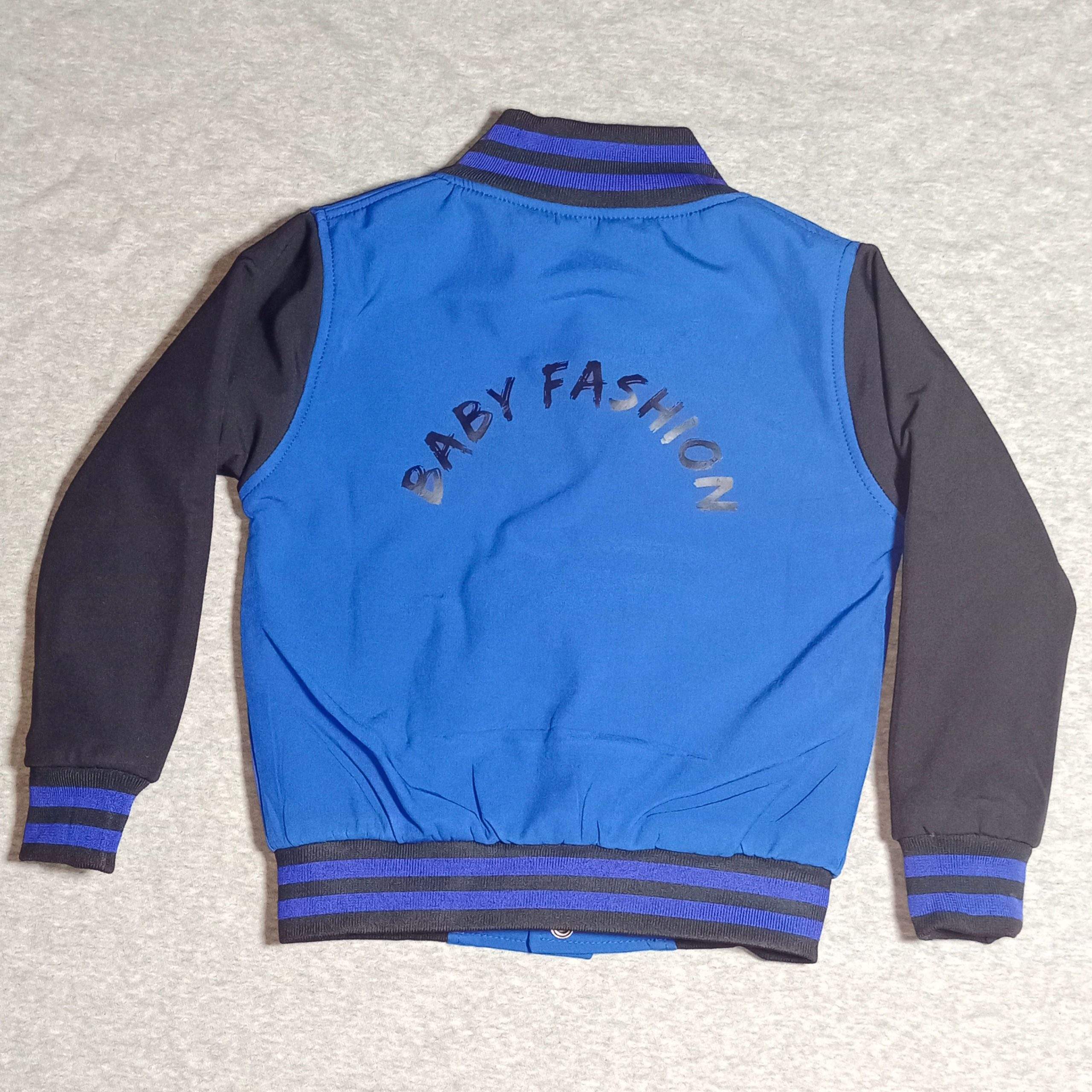 Kids warsity jacket/winter jacket/kids clothes/kids jacket by Sadaqat Ali